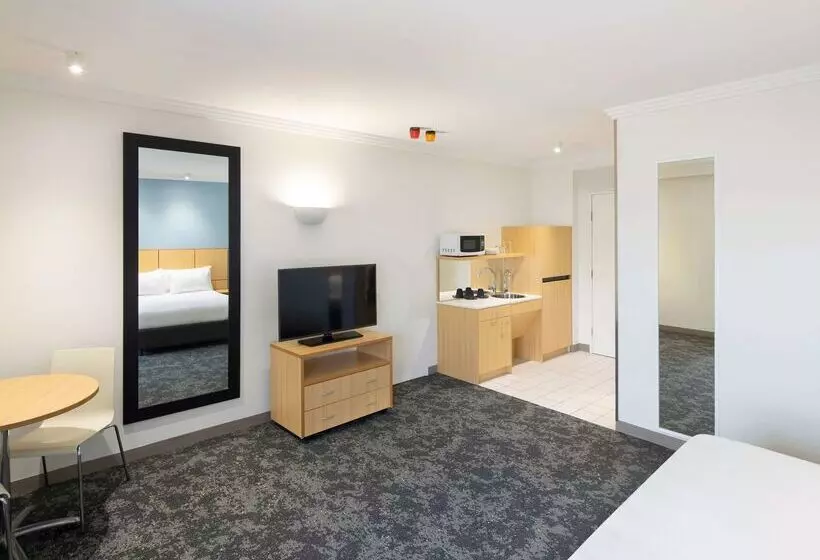 Fotos del hotel Travelodge Hotel Garden City Brisbane:  19
