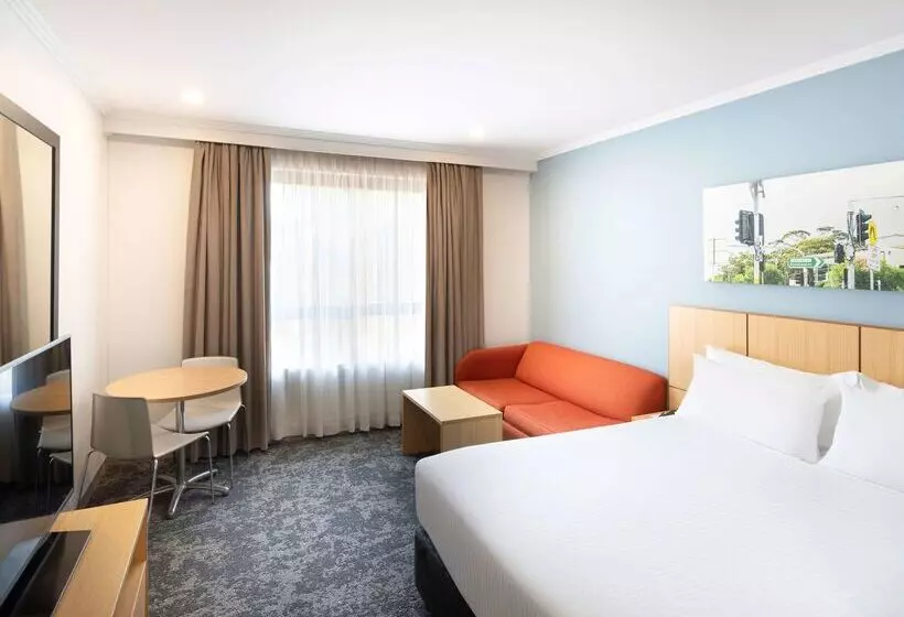 Fotos del hotel Travelodge Hotel Garden City Brisbane:  24