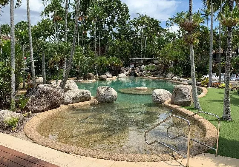 Reef Resort Villas Port Douglas