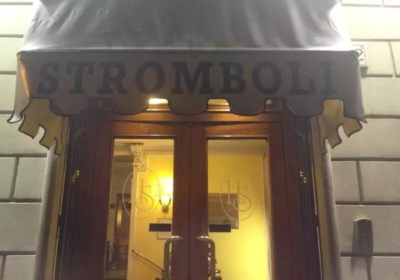 Fotos del hotel Stromboli:  14