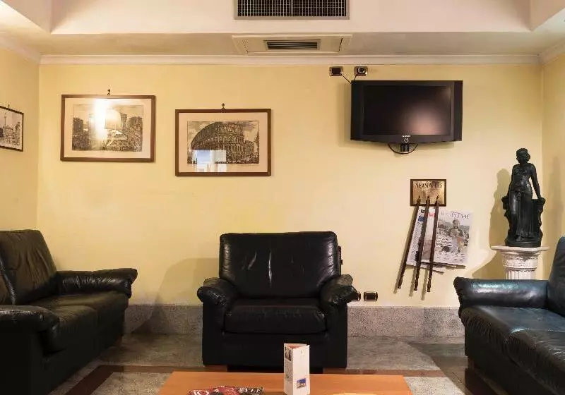 Fotos del hotel Stromboli:  2