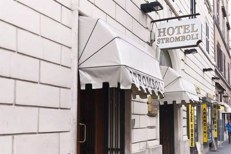 Fotos del hotel Stromboli:  7