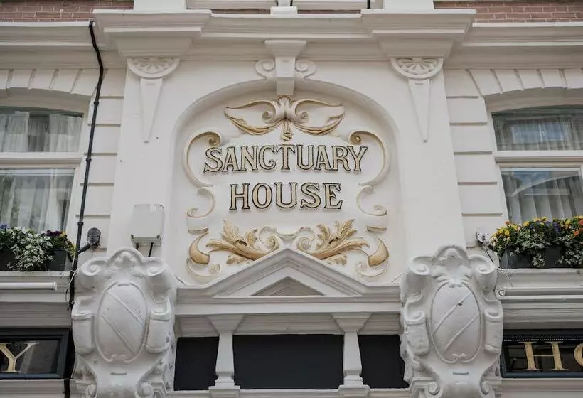 Fotos del hotel The Sanctuary House:  5