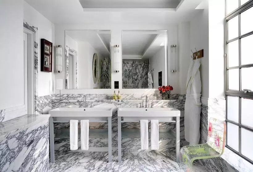 Fotos del hotel The Soho Hotel, Firmdale Hotels:  12