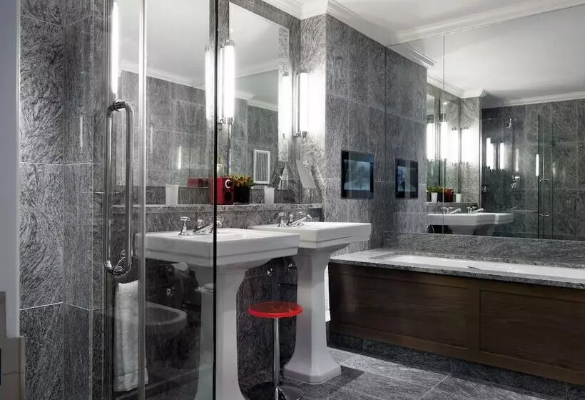 Fotos del hotel The Soho Hotel, Firmdale Hotels:  6