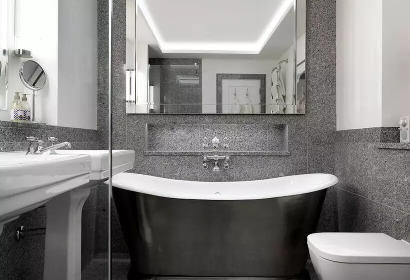 Fotos del hotel The Soho Hotel, Firmdale Hotels:  8