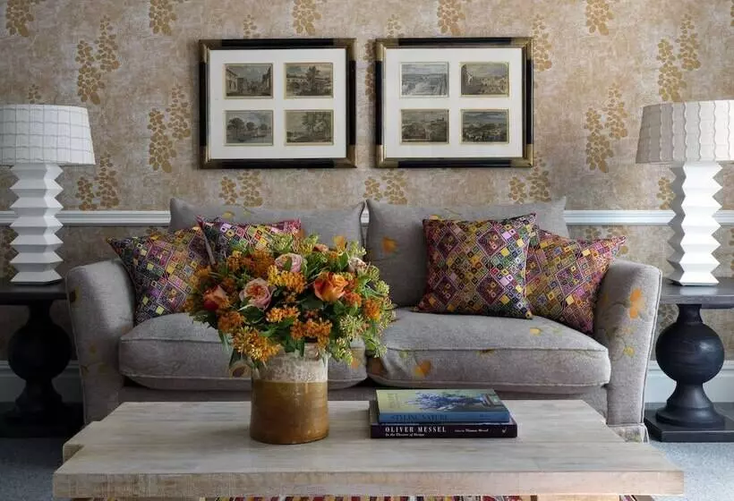 Fotos del hotel The Soho Hotel, Firmdale Hotels:  18