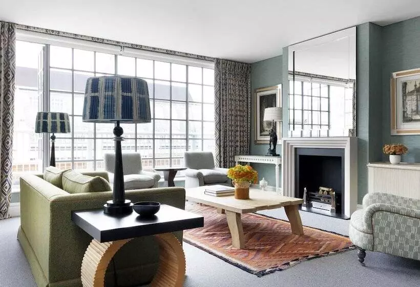 Fotos del hotel The Soho Hotel, Firmdale Hotels:  7