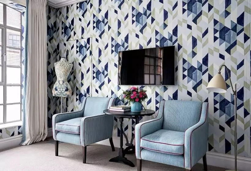 Fotos del hotel The Soho Hotel, Firmdale Hotels:  24