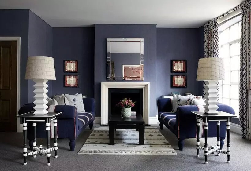 Fotos del hotel The Soho Hotel, Firmdale Hotels:  4