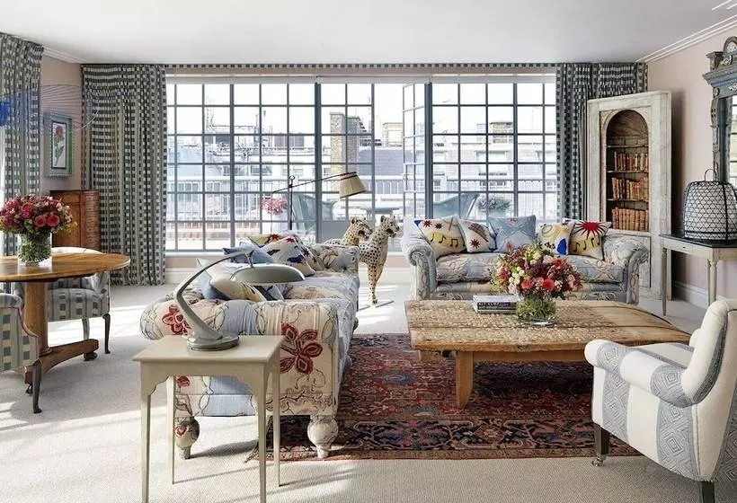 Fotos del hotel The Soho Hotel, Firmdale Hotels:  9