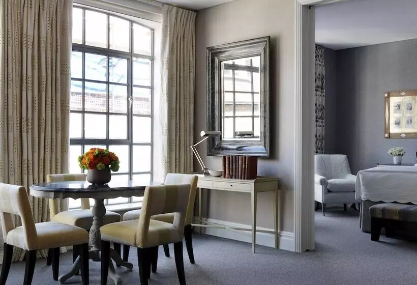 Fotos del hotel The Soho Hotel, Firmdale Hotels:  22