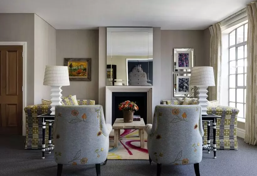 Fotos del hotel The Soho Hotel, Firmdale Hotels:  15