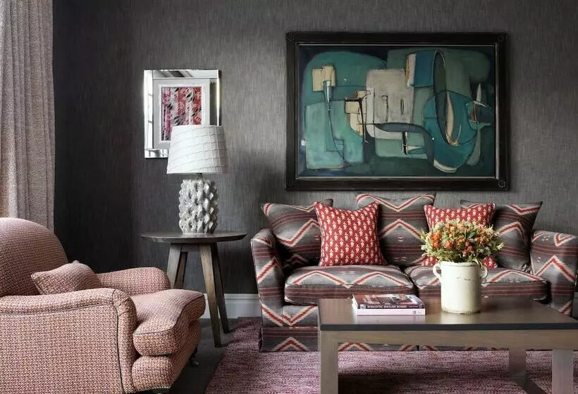 Fotos del hotel The Soho Hotel, Firmdale Hotels:  17