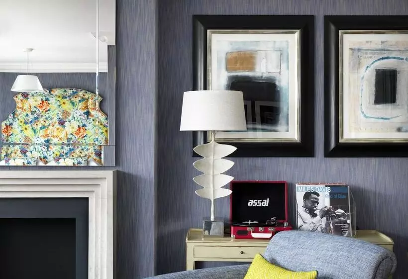 Fotos del hotel The Soho Hotel, Firmdale Hotels:  25