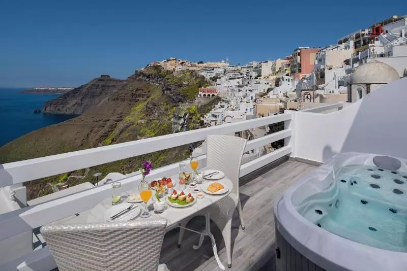 Fotos del hotel Thireas:  4