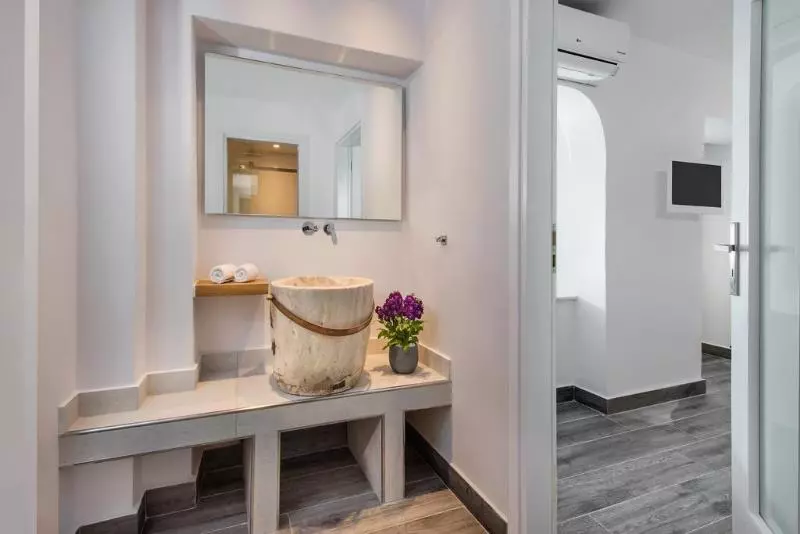 Fotos del hotel Thireas:  3