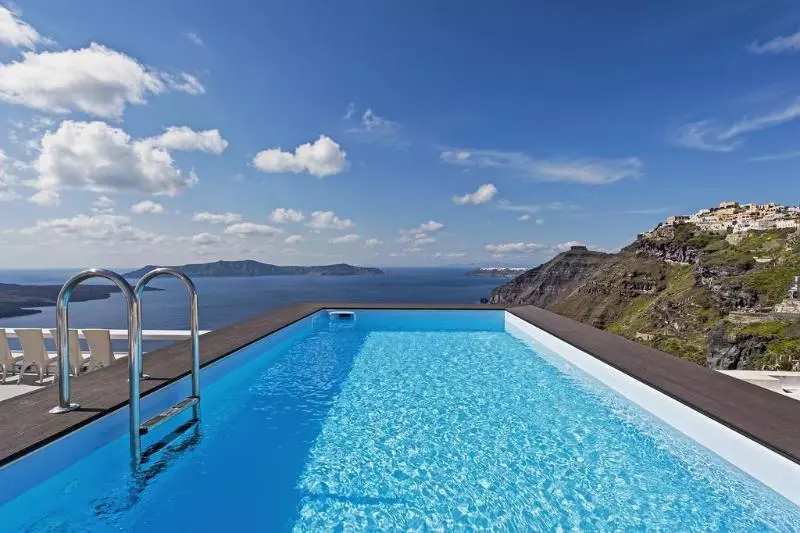 Fotos del hotel Thireas:  2