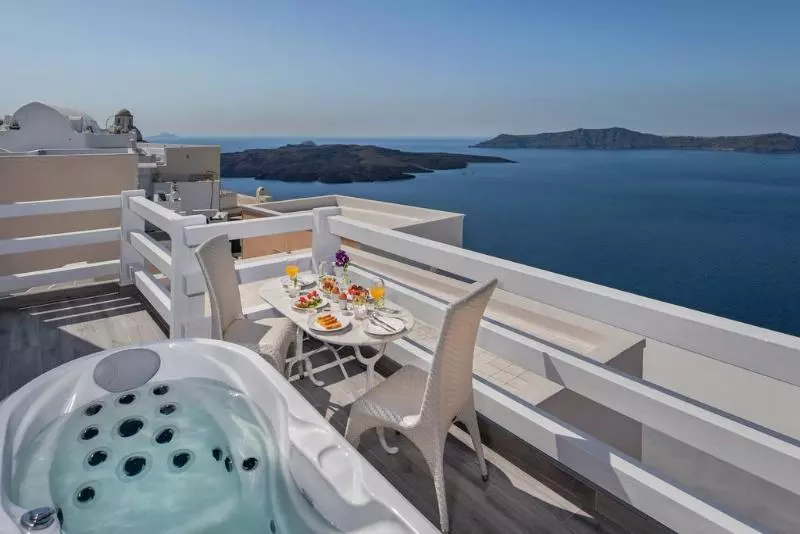 Fotos del hotel Thireas:  14