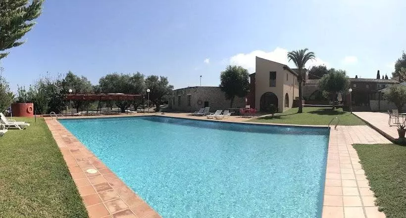 Fotos del hotel Fincahotel Cases De Sant Jaume:  17