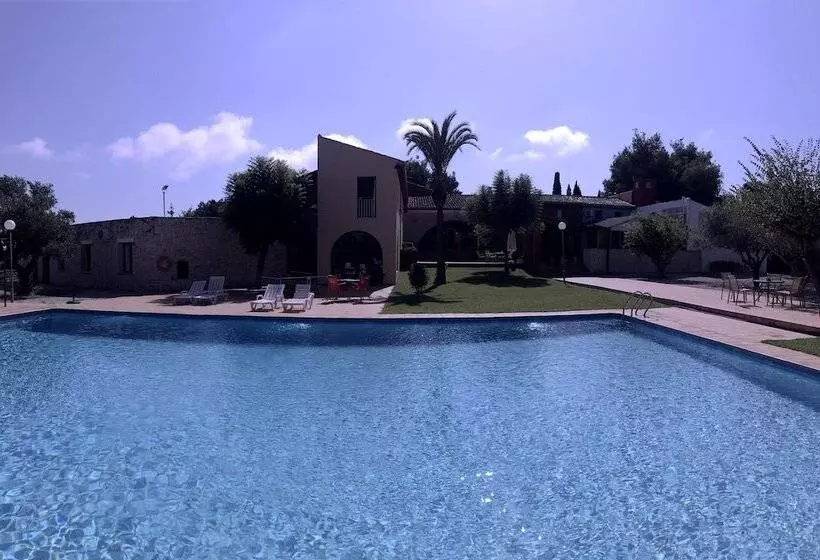 Fotos del hotel Fincahotel Cases De Sant Jaume:  11