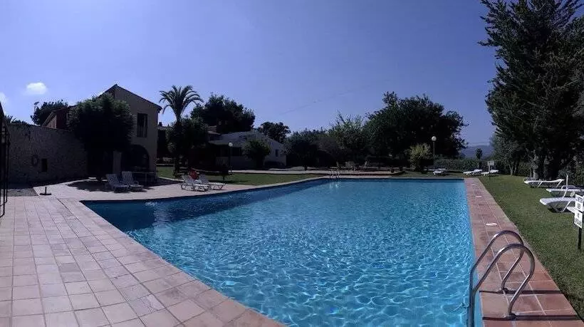 Fotos del hotel Fincahotel Cases De Sant Jaume:  2