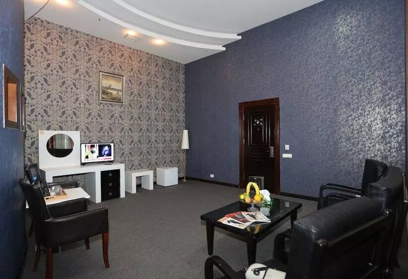 Fotos del hotel Ambassador:  3