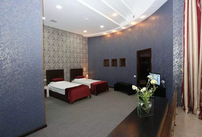 Fotos del hotel Ambassador:  13