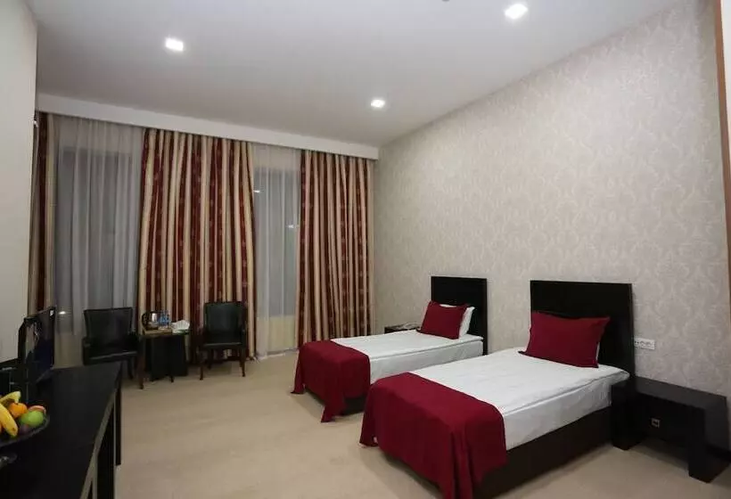 Fotos del hotel Ambassador:  15