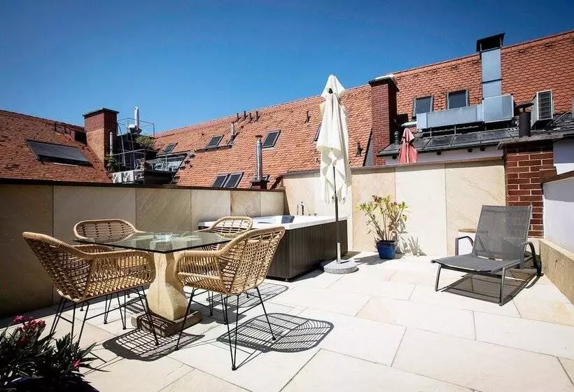 Fotos del hotel Boutiquehotel Dom - Rooms & Suites:  10