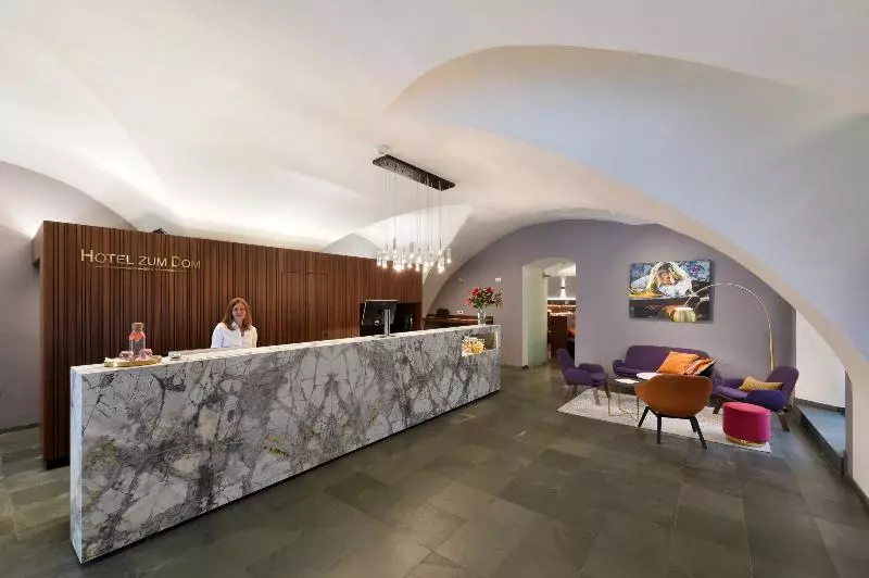 Fotos del hotel Boutiquehotel Dom - Rooms & Suites:  3