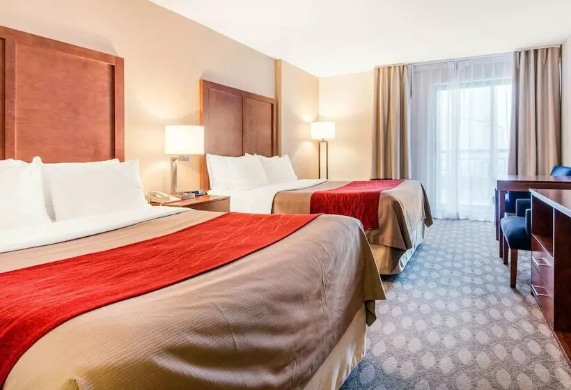 Fotos del hotel Comfort Inn Fallsview:  24