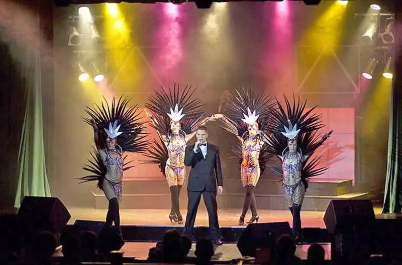 Fotos del hotel The Grand:  5