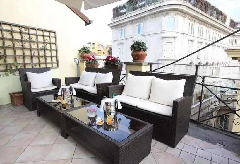 Fotos del hotel La Fenice:  4