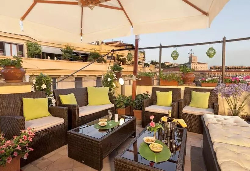 Fotos del hotel La Fenice:  13