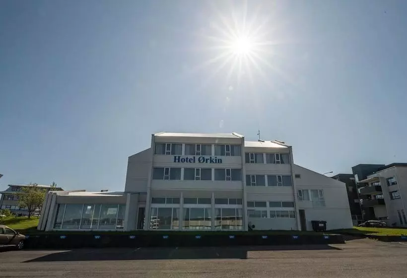 Fotos del hotel Orkin:  9