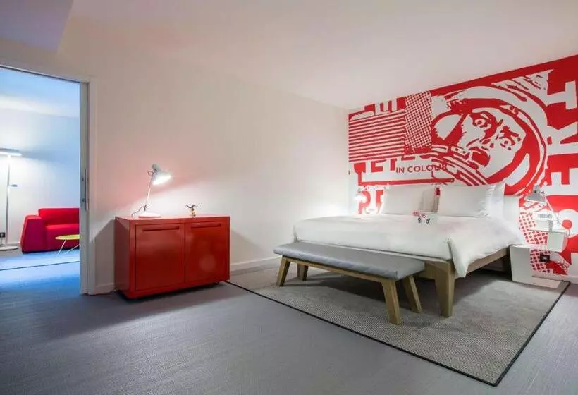 Fotos del hotel Radisson Red Brussels:  12