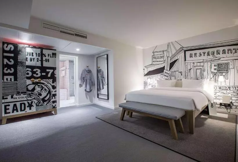 Fotos del hotel Radisson Red Brussels:  8