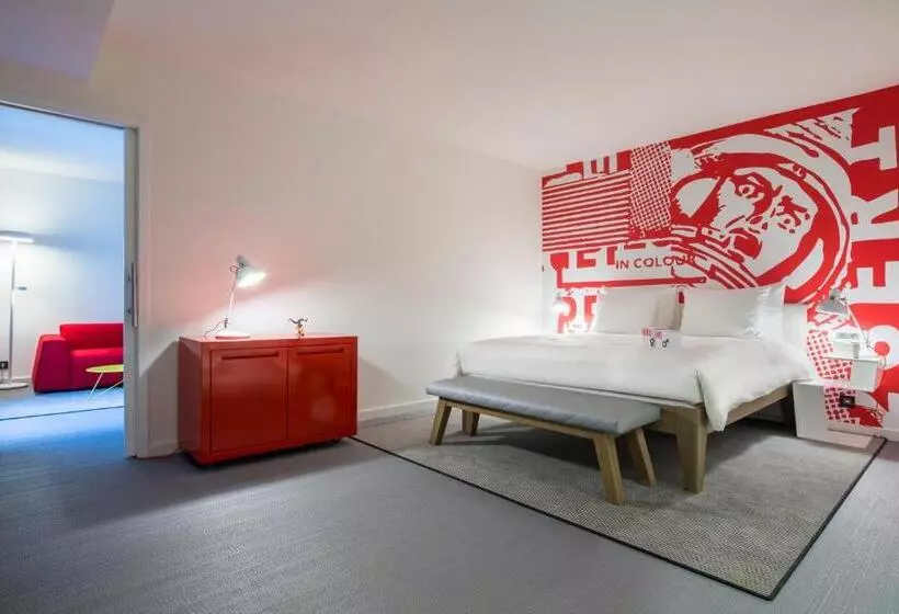 Fotos del hotel Radisson Red Brussels:  15