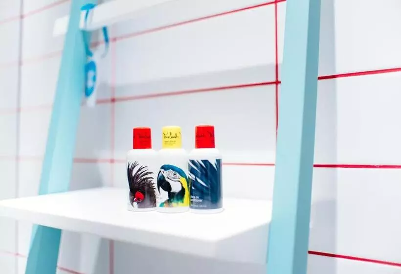 Fotos del hotel Radisson Red Brussels:  10