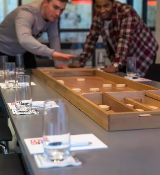 Fotos del hotel Radisson Red Brussels:  14