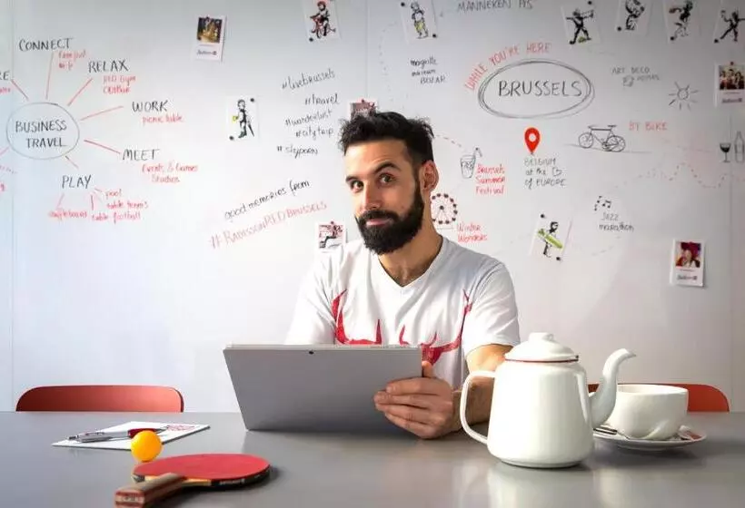 Fotos del hotel Radisson Red Brussels:  7