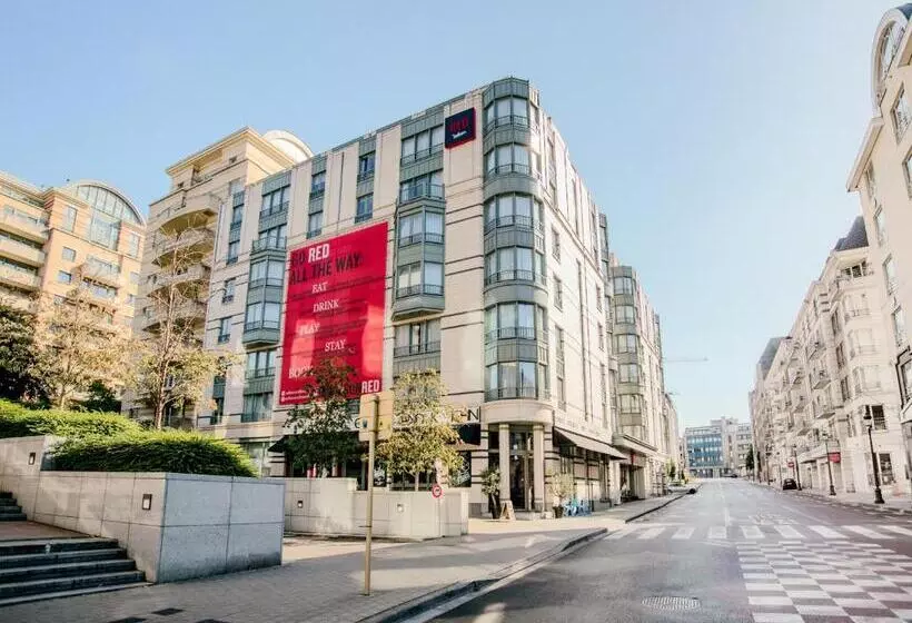 Fotos del hotel Radisson Red Brussels:  1