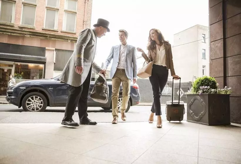 Fotos del hotel The Merchant Hotel:  13