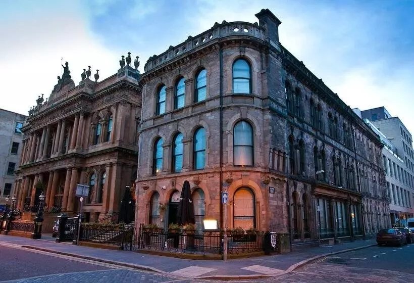 Fotos del hotel The Merchant Hotel:  5