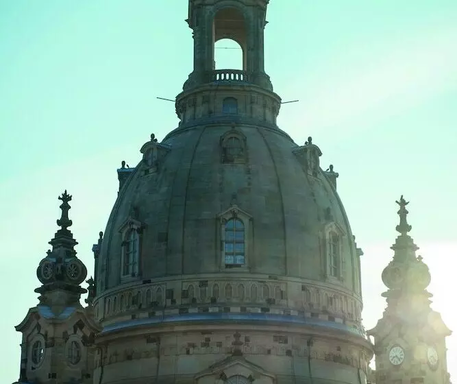 Fotos del hotel Townhouse Dresden:  17