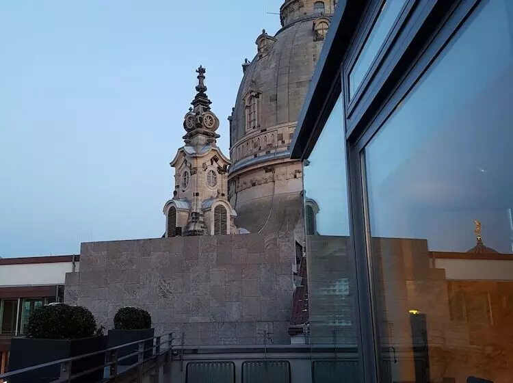 Fotos del hotel Townhouse Dresden:  9