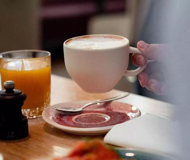 Fotos del hotel Townhouse Dresden:  25