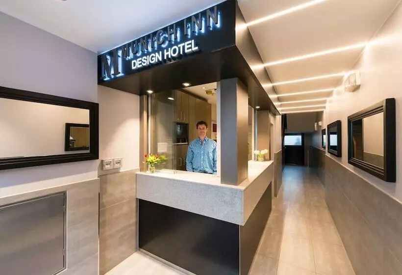 Fotos del hotel Munich Inn - Design:  22