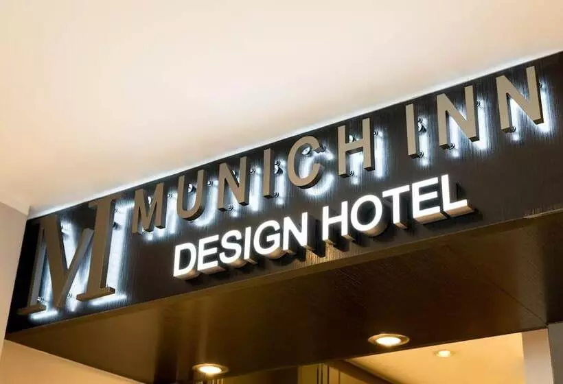 Munich Inn – Design